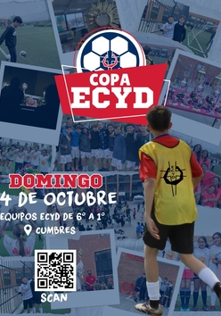 Cartel del torneo